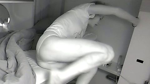 Pic: Aesha Scott in Below Deck Mediterranean (2016)