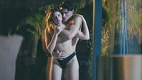 Pic: Nicole Wallace in Our Fault (2025)