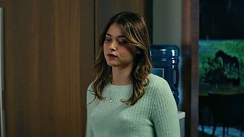 Pic: Nicole Wallace in Our Fault (2025)