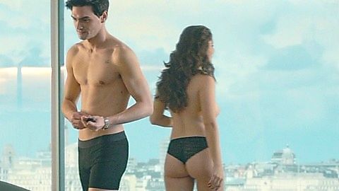 Pic: Gabriela Andrada in Our Fault (2025)