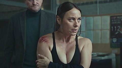 Pic: Marta Malikowska in The Thaw (2022)