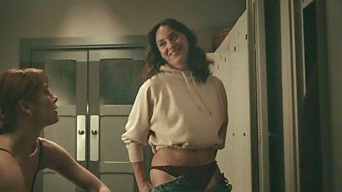 Pic: Marta Malikowska in The Thaw (2022)