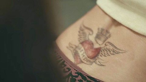 Pic: Marta Malikowska in The Thaw (2022)