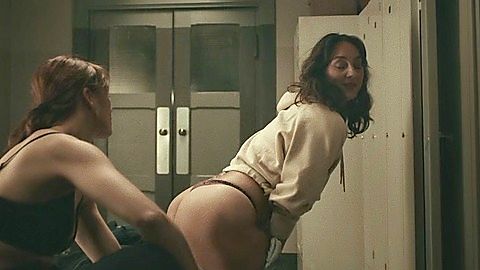 Pic: Marta Malikowska in The Thaw (2022)