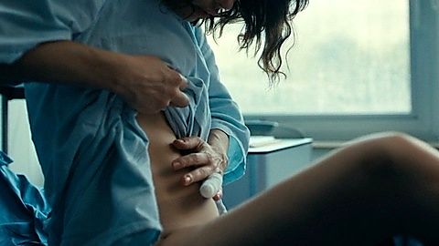 Pic: Olga Kurylenko in Other (2025)