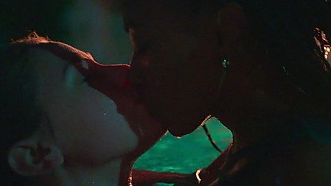 Pic: Lili Reinhart in Hal & Harper (2025)