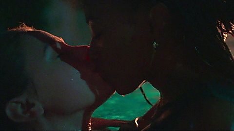 Pic: Alyah Chanelle Scott in Hal & Harper (2025)