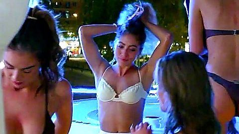 Pic: Victoria SanJuan in Below Deck Mediterranean (2016)