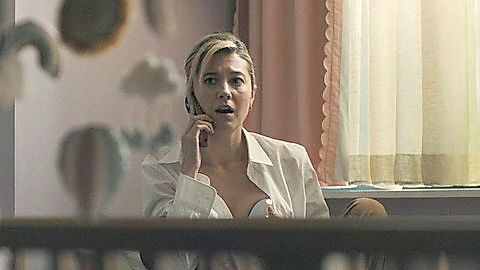 Pic: Mary Elizabeth Winstead in The Hand That Rocks the Cradle (2025)