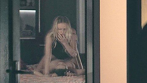 Pic: Yvette Lu in The Hand That Rocks the Cradle (2025)