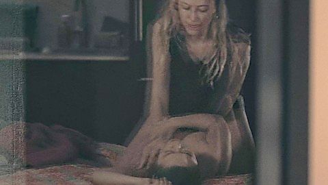 Pic: Yvette Lu in The Hand That Rocks the Cradle (2025)