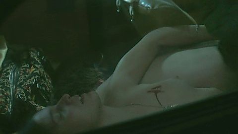 Pic: Maria Giulia Toscano in The Monster of Florence (2025)