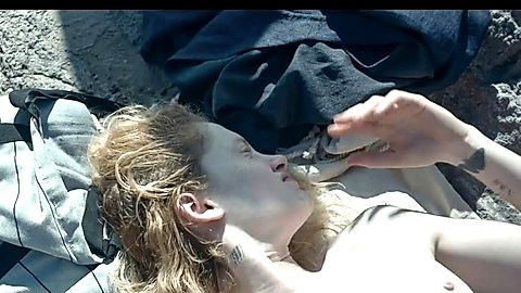 Pic: Emma Laird in Satisfaction (2025)