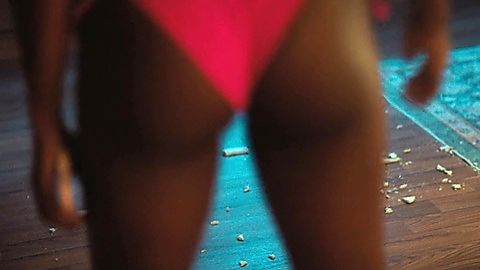 Pic: Rosemary Idisi in Glamping (2025)