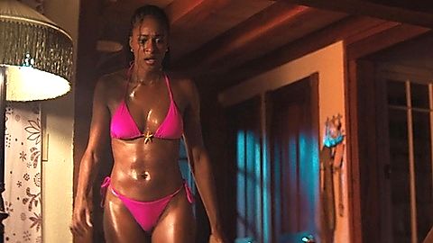 Pic: Rosemary Idisi in Glamping (2025)