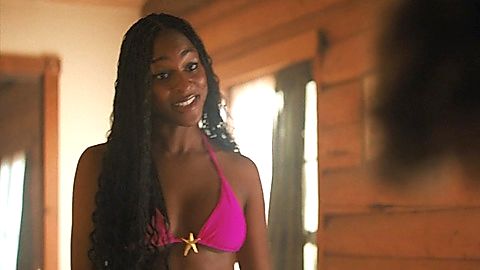 Pic: Rosemary Idisi in Glamping (2025)