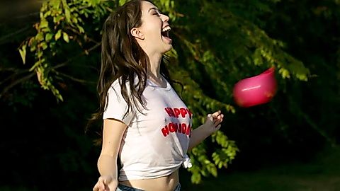 Pic: Olivia Cordell in Sorority of the Damned (2025)