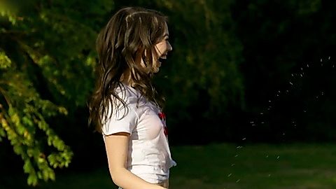 Pic: Olivia Cordell in Sorority of the Damned (2025)