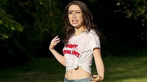 Pic: Olivia Cordell in Sorority of the Damned (2025)