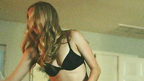 Pic: Madison Lawlor in Pursued (2025)