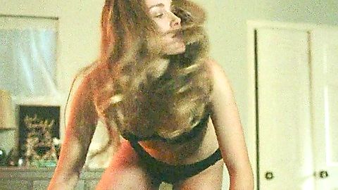 Pic: Madison Lawlor in Pursued (2025)