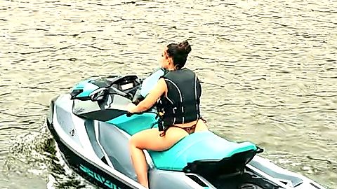 Pic: Mel Maia in Rulers of Fortune (2025)