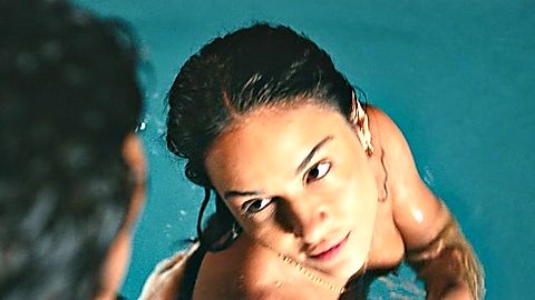 Pic: Giullia Buscacio in Rulers of Fortune (2025)