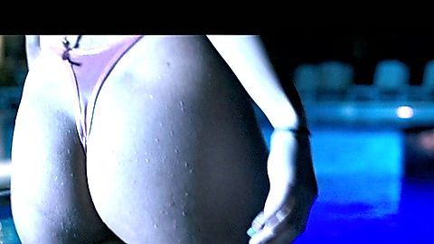 Pic: Alexandra Sanchez in A Demon's Revenge (2025)