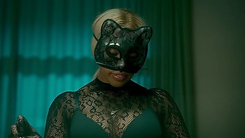 Pic: Cindy Mahlangu in Bad Influencer (2025)