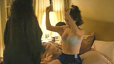 Pic: Rachel Sennott in I Love LA (2025)