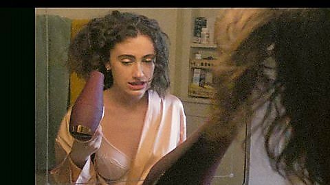 Pic: Rachel Sennott in I Love LA (2025)