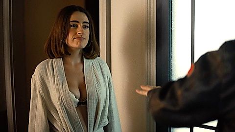 Pic: Rachel Sennott in I Love LA (2025)