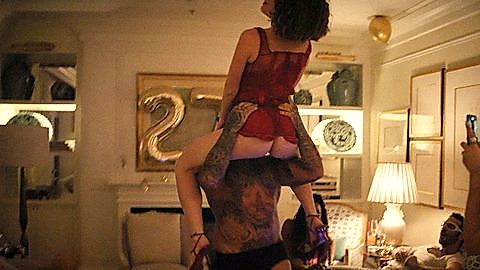 Pic: Rachel Sennott in I Love LA (2025)