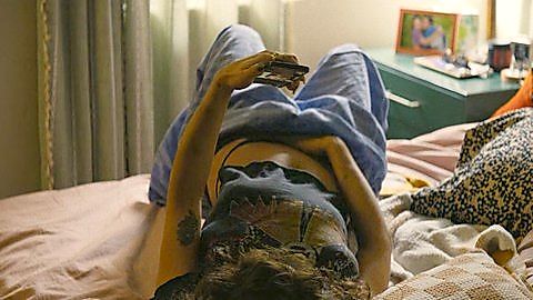 Pic: Odessa A'zion in I Love LA (2025)