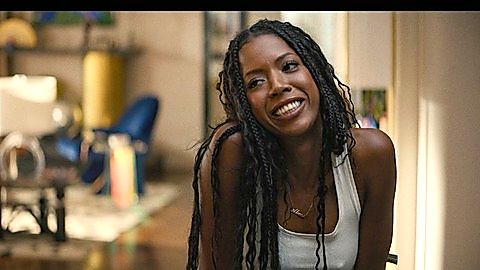 Pic: True Whitaker in I Love LA (2025)