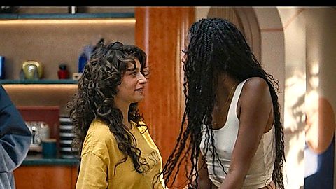 Pic: True Whitaker in I Love LA (2025)