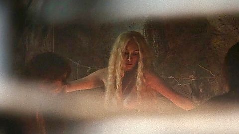 Pic: Jelena Gavrilović in Robin Hood (2025)