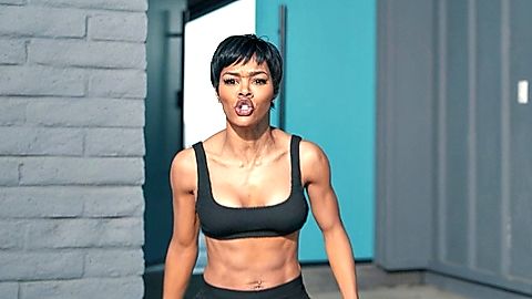 Pic: Teyana Taylor in All's Fair (2025)