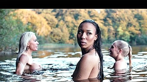 Pic: Maji Claire in Solo Female (2025)