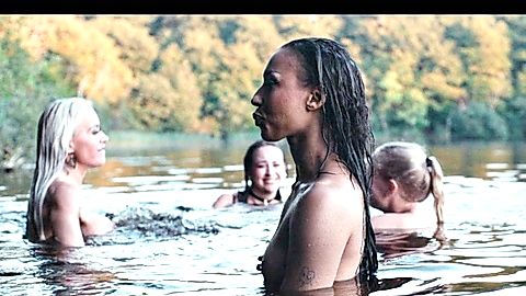 Pic: Maji Claire in Solo Female (2025)