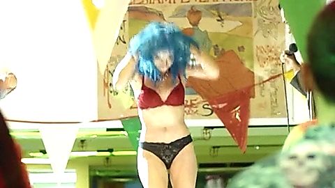 Pic: Willow Shields in In Fidelity (2024)