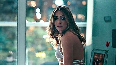 Pic: Verónica Orozco in Just Alice (2025)