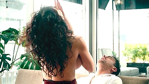 Pic: Ana María Medina in Just Alice (2025)