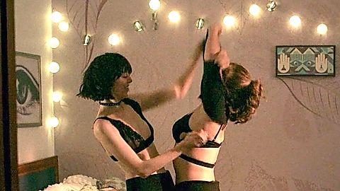 Pic: Luna Baxter in Just Alice (2025)