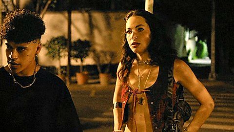 Pic: Mariel Molino in VGLY (2023)