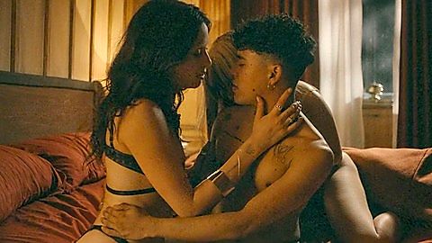 Pic: Mariel Molino in VGLY (2023)