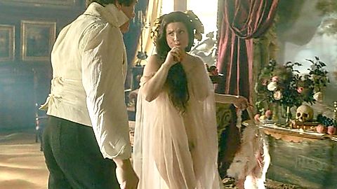 Pic: Shian Denovan in Frankenstein (2025)