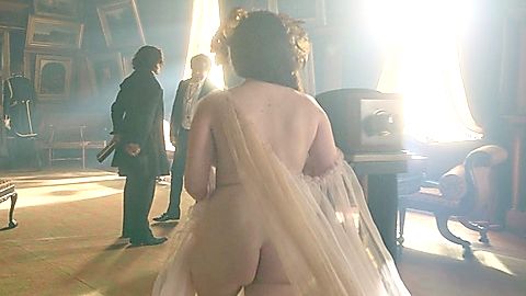 Pic: Shian Denovan in Frankenstein (2025)