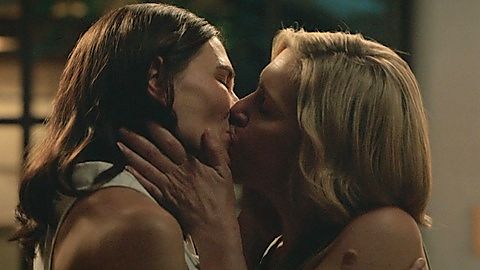 Pic: Karolina Wydra in Pluribus (2025)