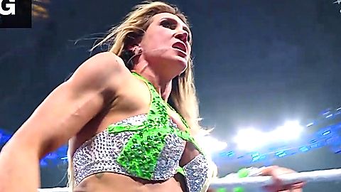 Pic: Ashley Fliehr in WWE SmackDown (1999)